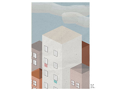 Barcelona barcelona illustration places