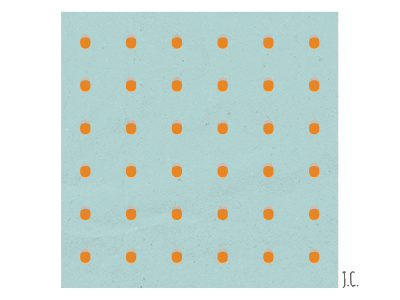 Pop corn dribbble