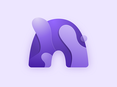 Home branding design icon illustration logo vector