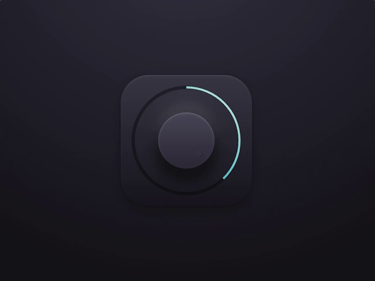 Knob by Mauricio Allende on Dribbble