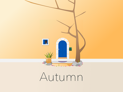 'Autumn' Also Known As 'Fall' autumn autumn collection design fall illustration sketchapp ui design vector