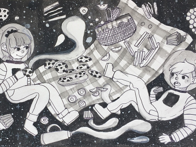 Space Picnic