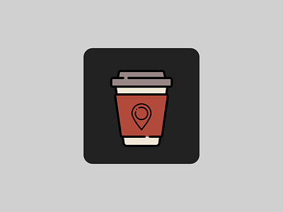 #DailyUI Day 5 - App icon app dailyui design logo minimal ui ux vector