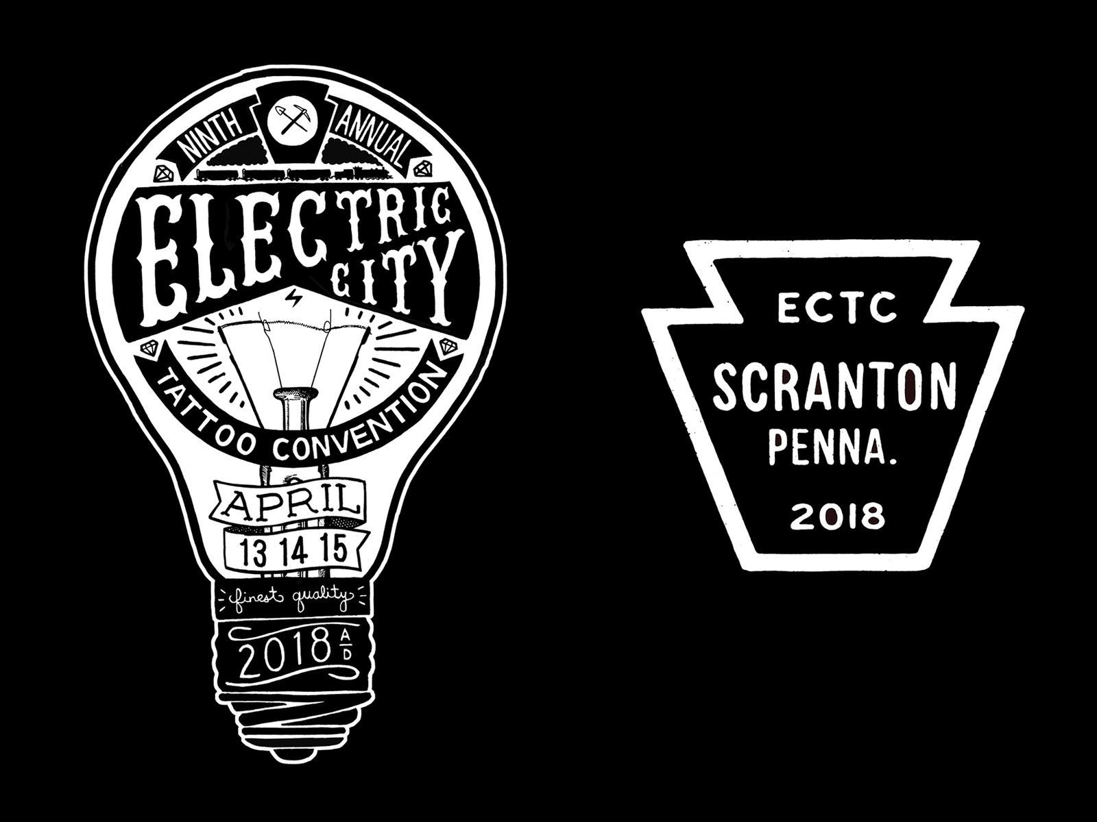 Electric City Tattoo Convention