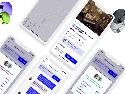 Real estate App.