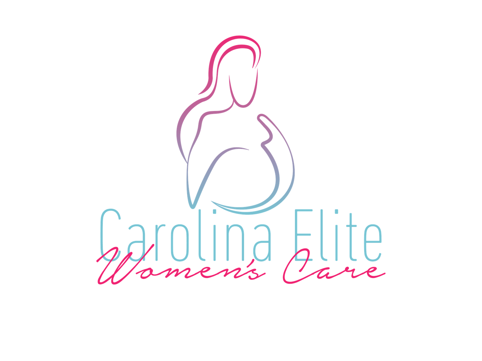 Carolina Elite Women's Care by Campbell Consulting Studio, LLC on Dribbble
