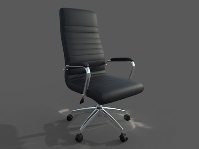 Chair Complete Model 3d art 3ds max animation branding concept design furniture design high poly kids art low poly model packing photoshop ui unity3d ux vector web website