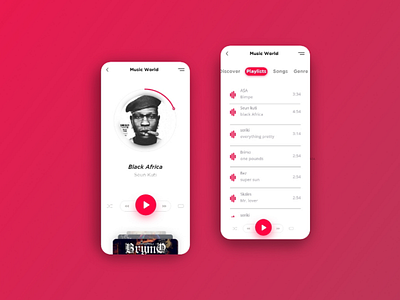 music app