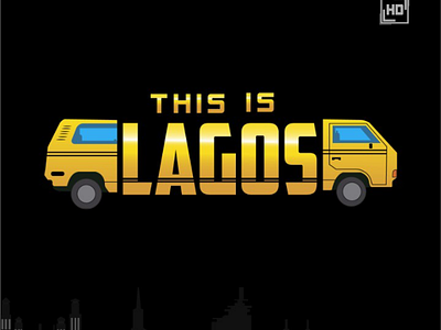 This is Lagos brand identity branding design lagos logo logodesign nigeria typography ui ui design ux