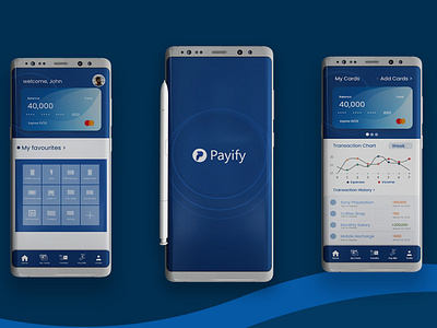 Payify Payment app