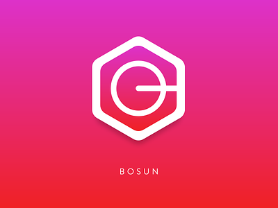 Bosun logo bosun brand branding design icon icons logo potential