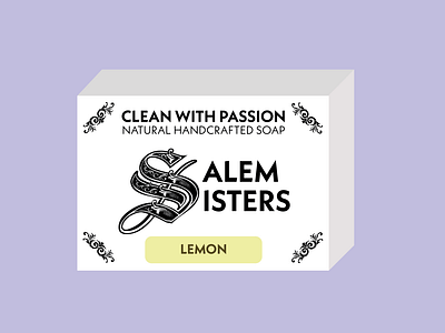 Salem Sisters Soap | Clean with Passion