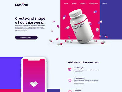 Mevian Pharmaceutical Company