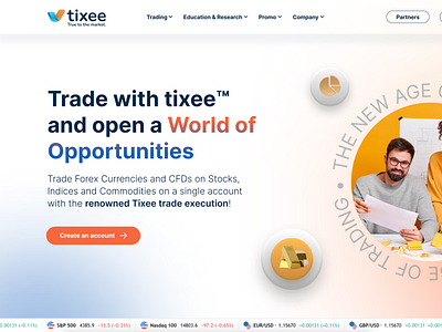 Homepage | Trading