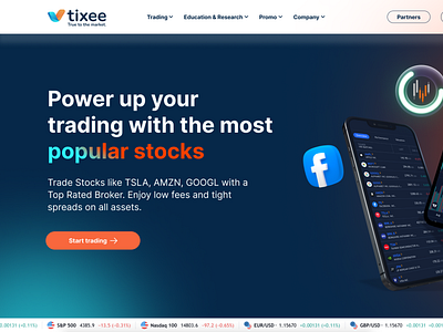 Homepage | Stocks