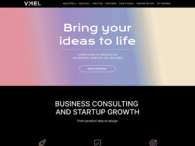 Homepage | Business Consulting