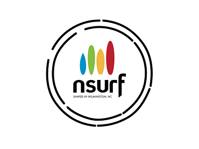 nsurf logo logo ncino surf