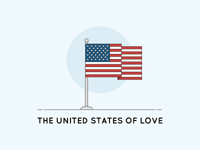 The United States of Love