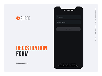 Sign-In Form & Validation hi fi prototyping uxui