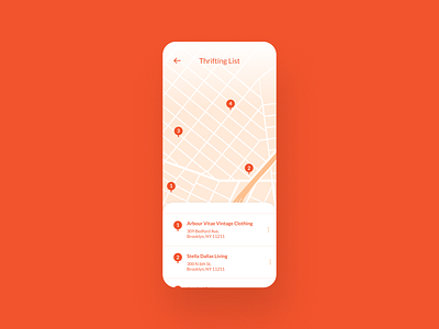 Mobile Map