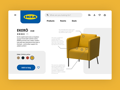 Ikea Product Tour