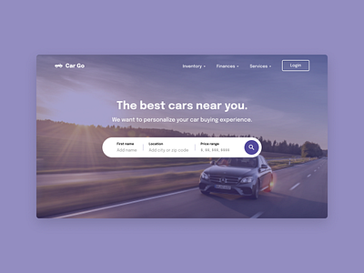 Daily UX Writing - Day 10 car booking app daily ux writing ecommerce ui design ux writing ux writing challenge web design
