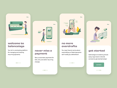 Daily UX Writing - Day 15 banking daily ux writing finance fintech mobile onboarding ui design ux writing ux writing challenge