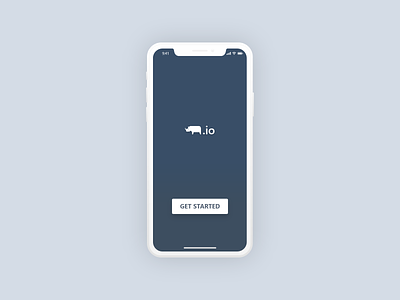 093 - Splash Screen app daily 100 challenge daily ui dailyui design dribbble front end front end frontend mobile app design mobile ui ui ui template ux