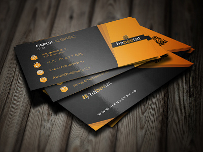 Corporate Business Card Design