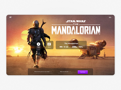 Star Wars: Mandalorian