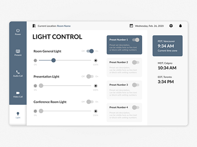 CRM Smart Home crm crm dashboard crm software design interface smart home smarthome ui uiux ux web webdesign webpage website