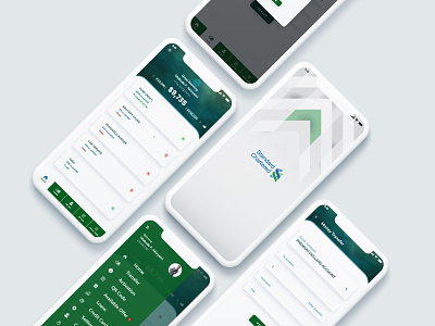 bank mobile app