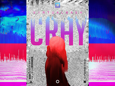 Ｖ Ｉ Ｒ Ｔ Ｕ Ａ Ｌ Ｂ Ａ Ｓ Ｈ - #002 aesthetic cray daily glitch marble pixel poster sort texture vaporwave virtualbash wave