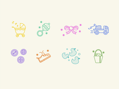 Tugboat eCommerce Website Icons