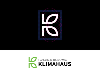 HSRW Klimahaus Logo