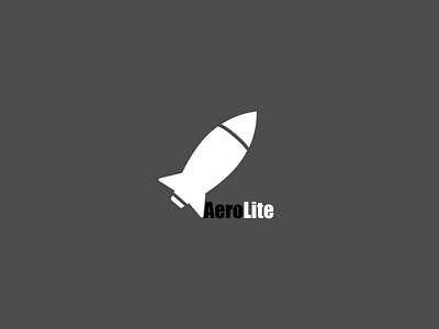 Daily Logo #1 - Aero Lite dailylogochallenge illustration logo