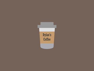 Daily Logo #5 -  Coffee Shop