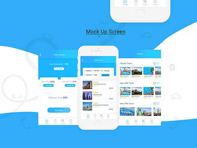 Travelio app design Mobule app design design mobile app design travel travel app uidesign uiux