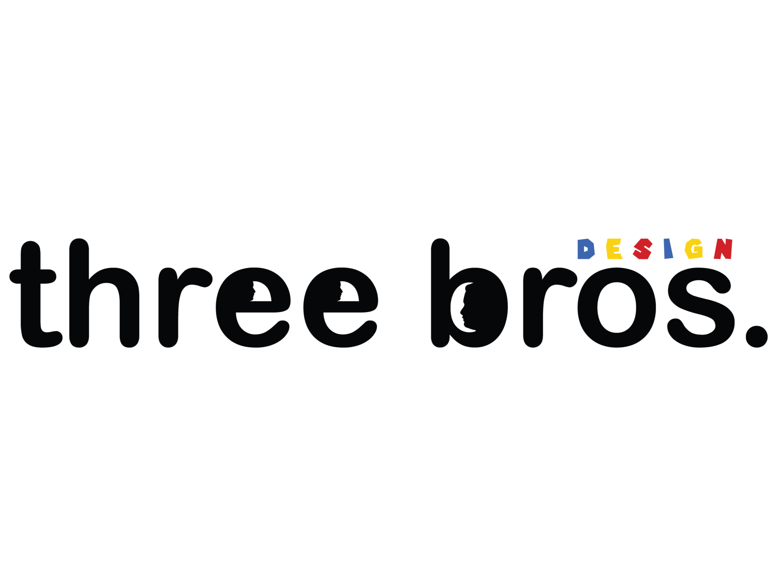 threebros.design by Andrei Iovu on Dribbble