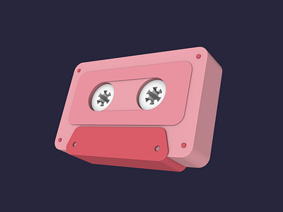 1.1: Modelling: Cassette Tape