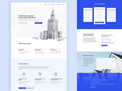 Landing page design design minimalistic ui ux visuality web website