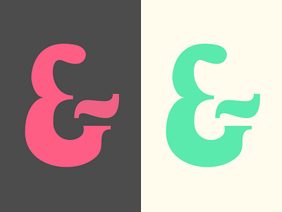 Elvis Ampersand ampersand figma lettering logo typography