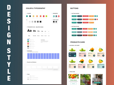 E-Commerce Design System component component design component library components design elements design kit design system design systems sketch library style guide styleguide ui cards ui component ui components ui element ui elements ui kit