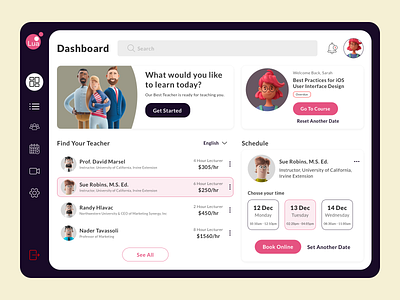 Education Dashboard admin admin dashboard admin panel clean clean ui concept dashboad dashboard ui education education app education website educational minimal platform ui ui design uidesign ux ux design uxdesign