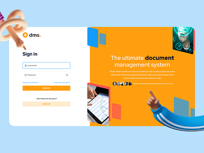 Sign in / Log in Onboarding Page app application clean clean design key log in minimal onboarding pagination product sign in single page ui ui design ui kit uiux ux ux design uxui web