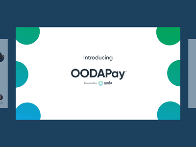 OODAPay HLTH video brand branding healthcare motion presentation product video
