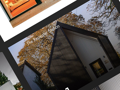 Architect Website TMV