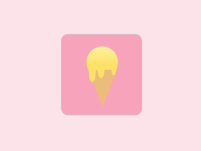 Find Your Next Ice Cream | Daily UI 005 daily ui 005 webdesign app concept app design ice cream app ocon desktop design illustration daily 100 challenge ui ux design dailyui