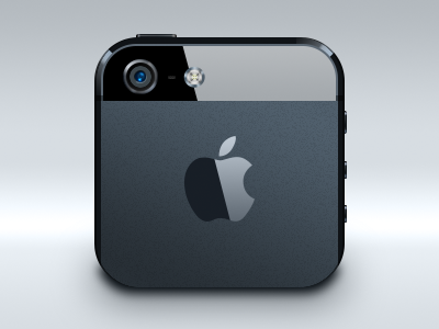 iPhone 5 Slate