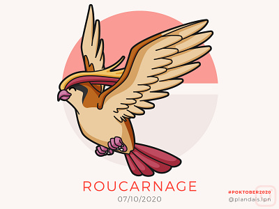 Roucarnage - Poktober 2020